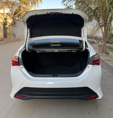 
								2022 TOYOTA COROLLA ALTIS 1.6 (X) full									