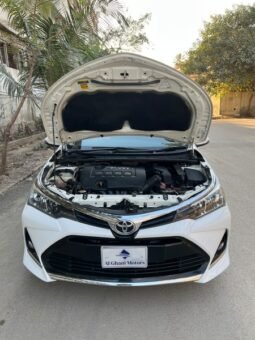 
										2022 TOYOTA COROLLA ALTIS 1.6 (X) full									