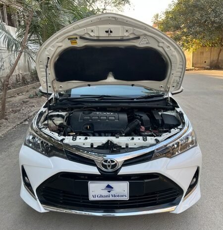 
								2022 TOYOTA COROLLA ALTIS 1.6 (X) full									