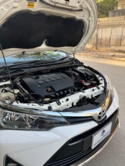 
										2022 TOYOTA COROLLA ALTIS 1.6 (X) full									