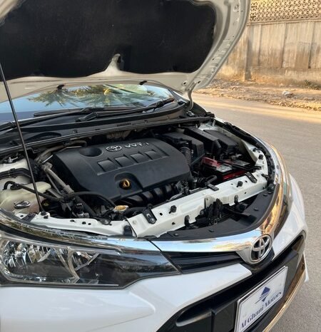 
								2022 TOYOTA COROLLA ALTIS 1.6 (X) full									