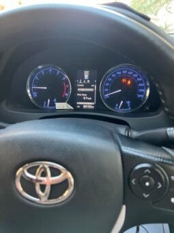 
										2022 TOYOTA COROLLA ALTIS 1.6 (X) full									