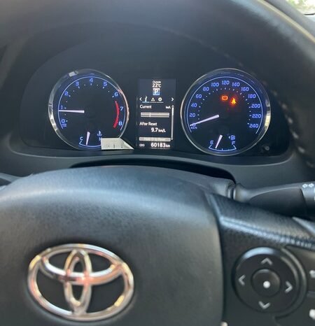 
								2022 TOYOTA COROLLA ALTIS 1.6 (X) full									