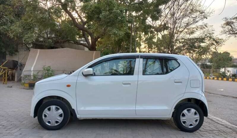 
								2024 SUZUKI ALTO VXL AGS full									