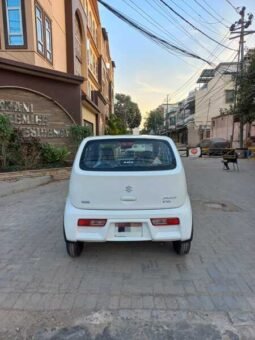 
										2024 SUZUKI ALTO VXL AGS full									