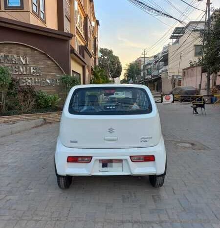 
								2024 SUZUKI ALTO VXL AGS full									