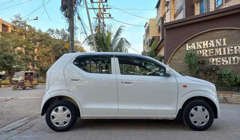 
								2024 SUZUKI ALTO VXL AGS full									