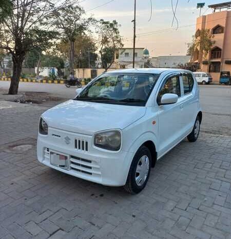 
								2024 SUZUKI ALTO VXL AGS full									