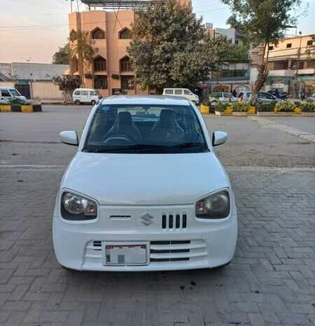 
								2024 SUZUKI ALTO VXL AGS full									