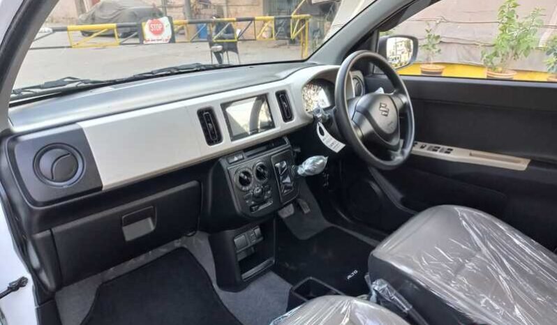 
								2024 SUZUKI ALTO VXL AGS full									