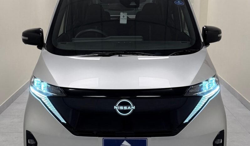 
								2022 NISSAN SAKURA EV full									