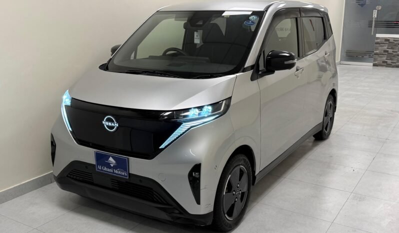 
								2022 NISSAN SAKURA EV full									