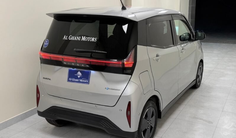 
								2022 NISSAN SAKURA EV full									