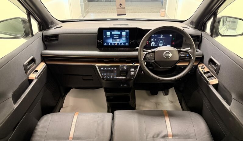 
								2022 NISSAN SAKURA EV full									