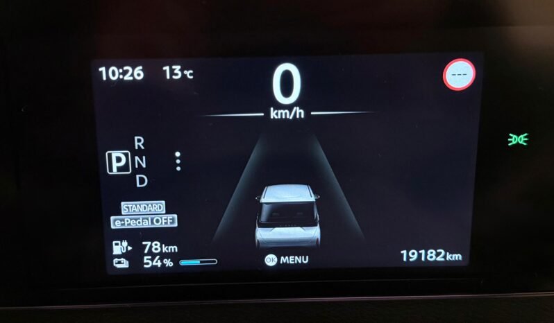 
								2022 NISSAN SAKURA EV full									