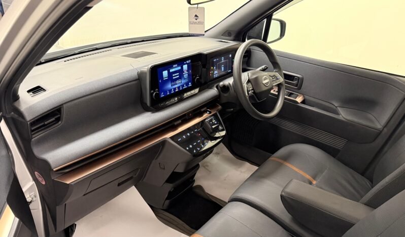 
								2022 NISSAN SAKURA EV full									