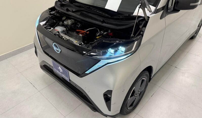 
								2022 NISSAN SAKURA EV full									