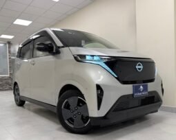 
										2022 NISSAN SAKURA EV full									