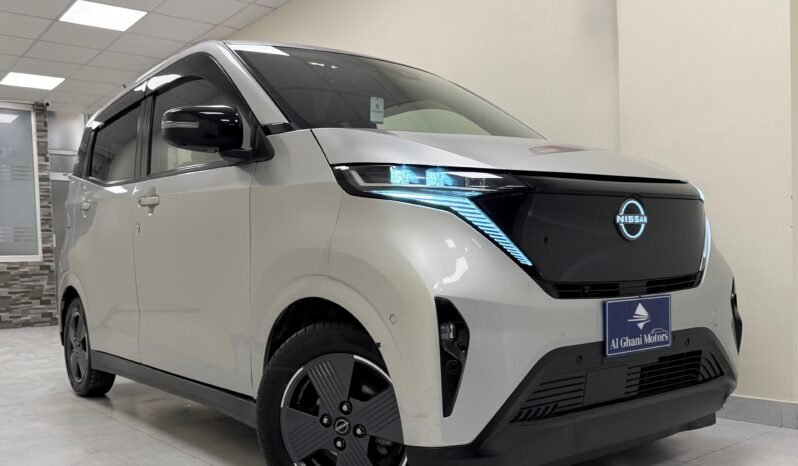 
								2022 NISSAN SAKURA EV full									