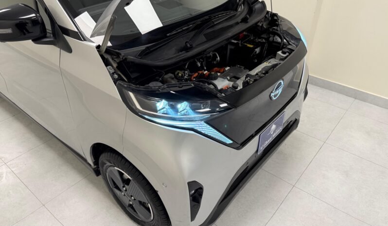 
								2022 NISSAN SAKURA EV full									