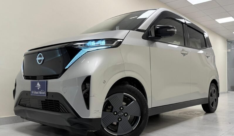 
								2022 NISSAN SAKURA EV full									