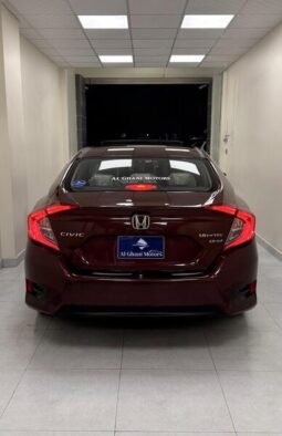 2018 HONDA CIVIC ORIEL 1.8 UG