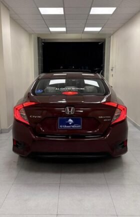 2018 HONDA CIVIC ORIEL 1.8 UG