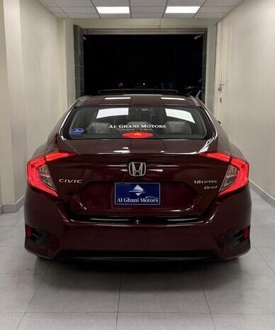 
								2018 HONDA CIVIC ORIEL 1.8 UG full									