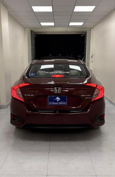 2018 HONDA CIVIC ORIEL 1.8 UG