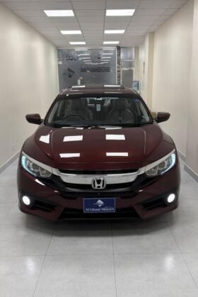 2018 HONDA CIVIC ORIEL 1.8 UG