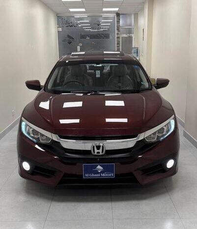 
								2018 HONDA CIVIC ORIEL 1.8 UG full									