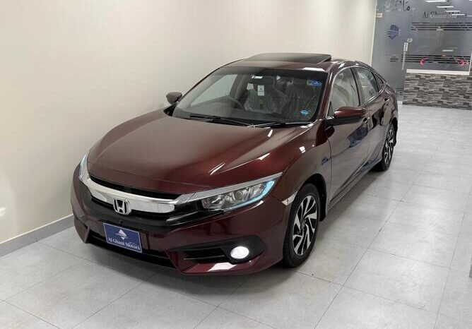 
								2018 HONDA CIVIC ORIEL 1.8 UG full									