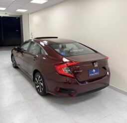 2018 HONDA CIVIC ORIEL 1.8 UG
