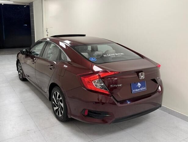 
								2018 HONDA CIVIC ORIEL 1.8 UG full									