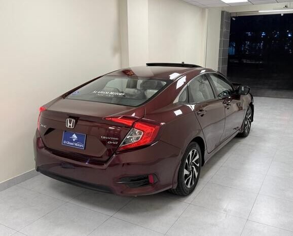 
								2018 HONDA CIVIC ORIEL 1.8 UG full									
