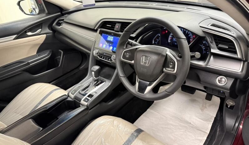 
								2018 HONDA CIVIC ORIEL 1.8 UG full									
