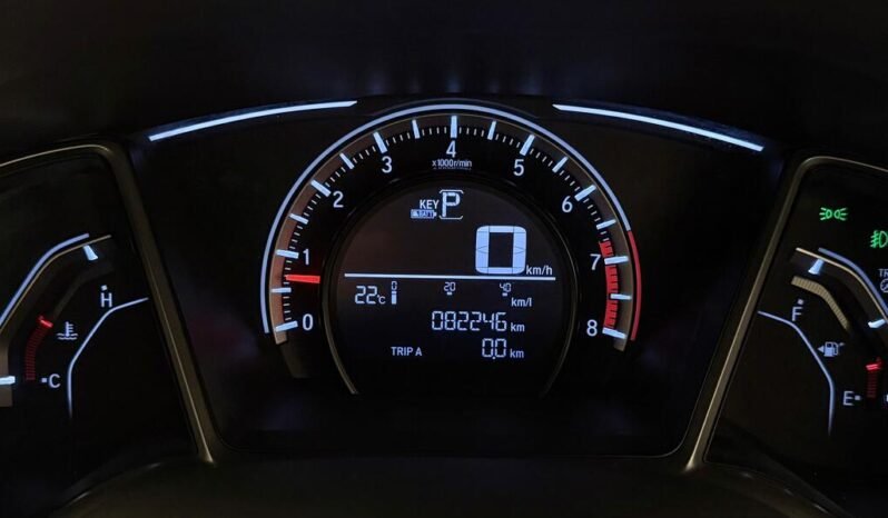 
								2018 HONDA CIVIC ORIEL 1.8 UG full									