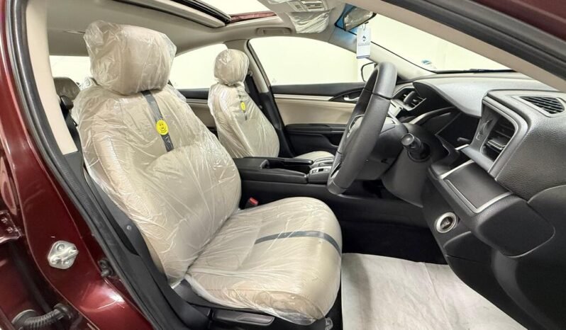 
								2018 HONDA CIVIC ORIEL 1.8 UG full									