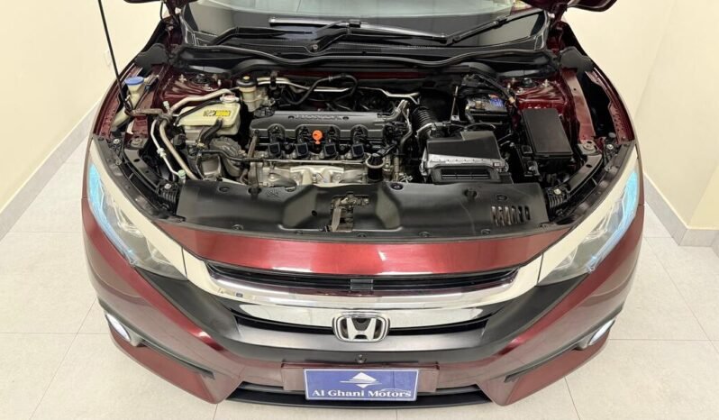 
								2018 HONDA CIVIC ORIEL 1.8 UG full									