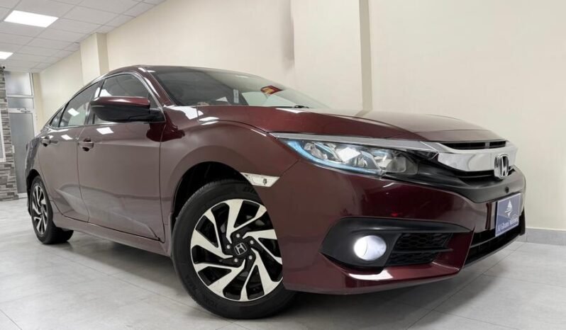 
								2018 HONDA CIVIC ORIEL 1.8 UG full									