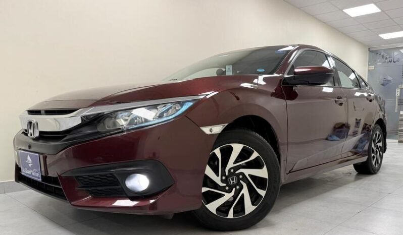 
								2018 HONDA CIVIC ORIEL 1.8 UG full									