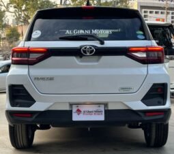 
										2021 TOYOTA RAIZE (Z) 1.0 TURBO full									