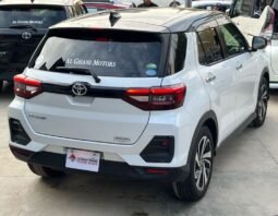 
										2021 TOYOTA RAIZE (Z) 1.0 TURBO full									