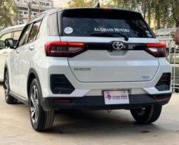 
										2021 TOYOTA RAIZE (Z) 1.0 TURBO full									