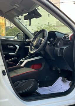 
										2021 TOYOTA RAIZE (Z) 1.0 TURBO full									