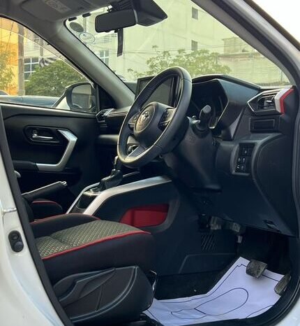 
								2021 TOYOTA RAIZE (Z) 1.0 TURBO full									