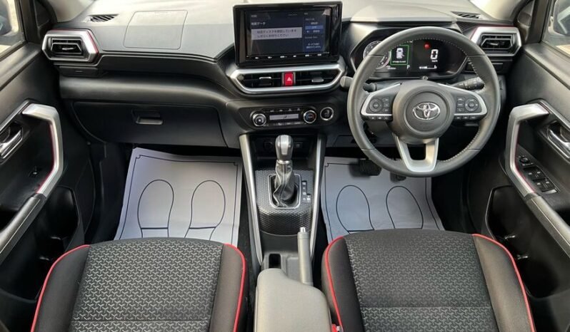 
								2021 TOYOTA RAIZE (Z) 1.0 TURBO full									