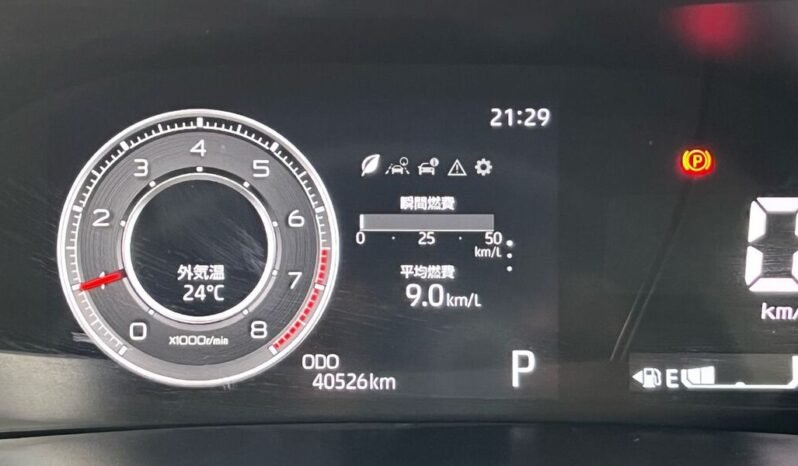 
								2021 TOYOTA RAIZE (Z) 1.0 TURBO full									