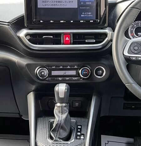 
								2021 TOYOTA RAIZE (Z) 1.0 TURBO full									