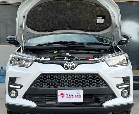 
								2021 TOYOTA RAIZE (Z) 1.0 TURBO full									